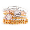ALEX AND ANI® "Be Yourself" Bangle - Image 4