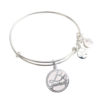 ALEX AND ANI® "Be Yourself" Bangle - Image 2