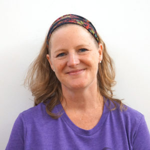 Headshot of CREATOR Maureen Patterson