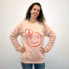 Artie Crewneck - Blush - Image 2