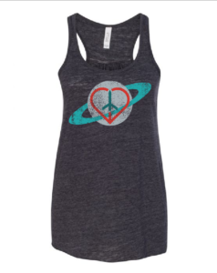 2019 Storytellers Logo Tank - PeaceLove